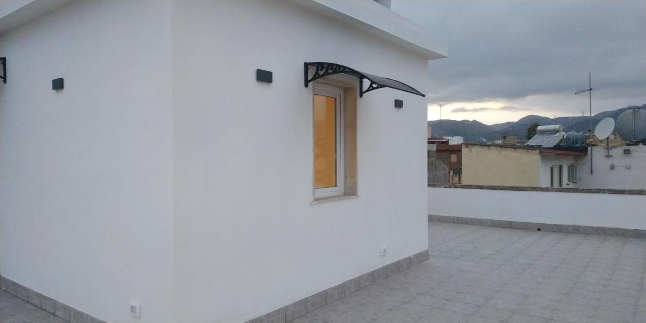 B&B Meliora Rooms Авола Экстерьер фото