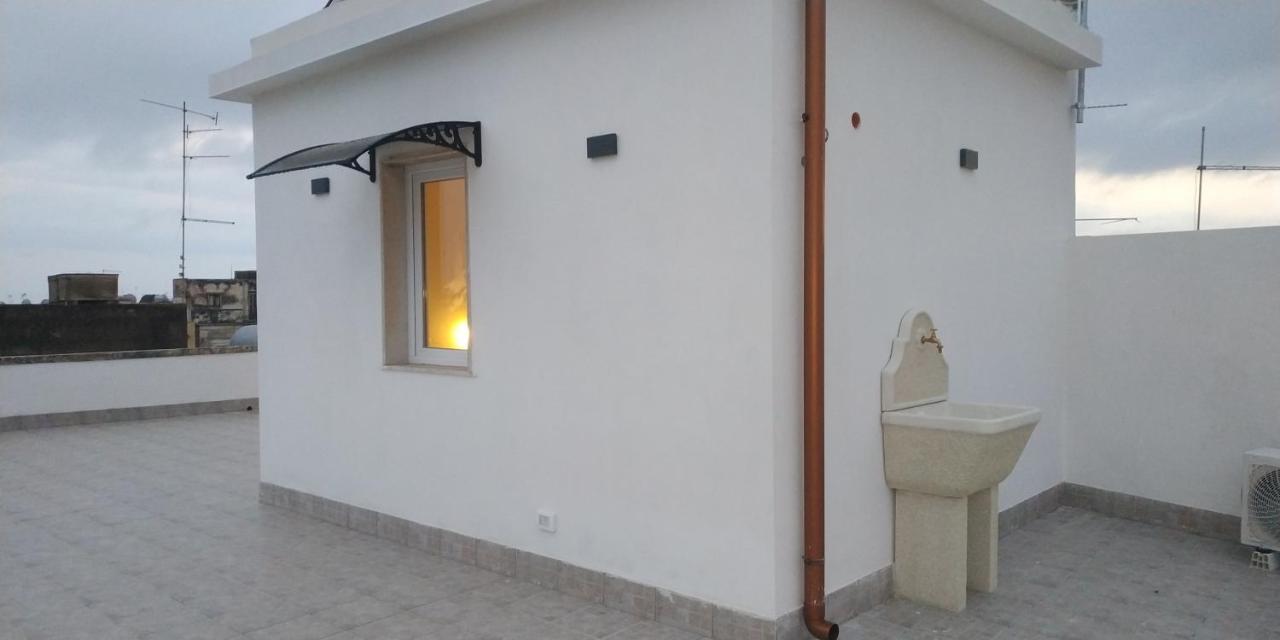 B&B Meliora Rooms Авола Экстерьер фото