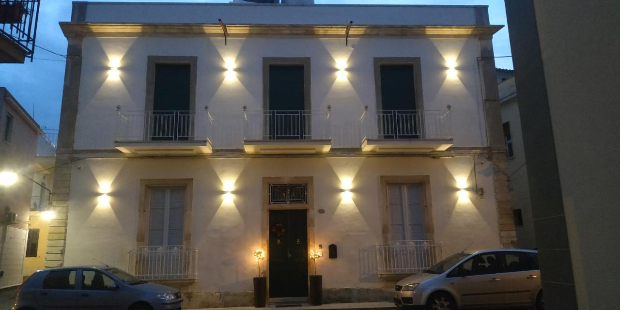 B&B Meliora Rooms Авола Экстерьер фото