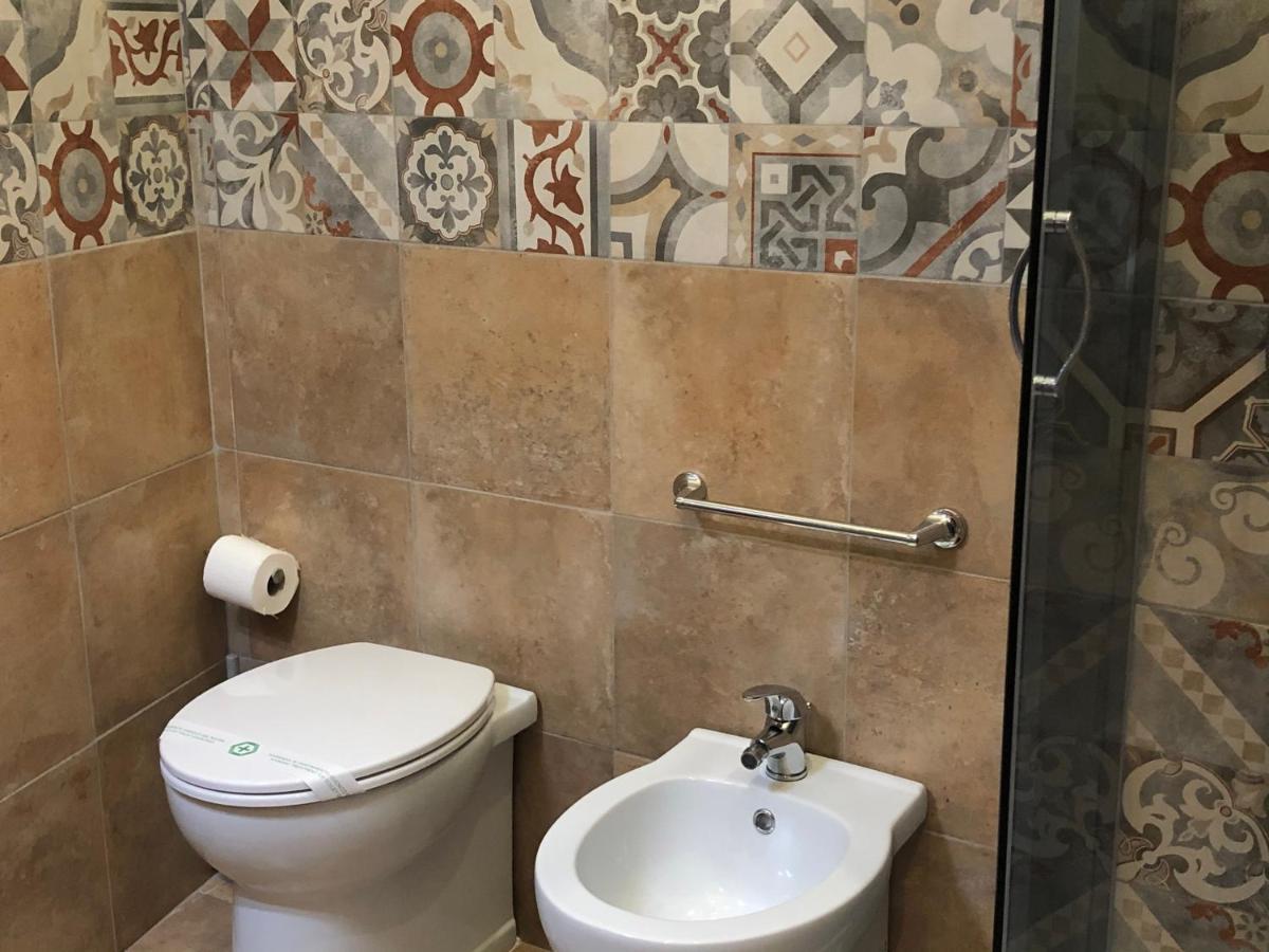 B&B Meliora Rooms Авола Экстерьер фото