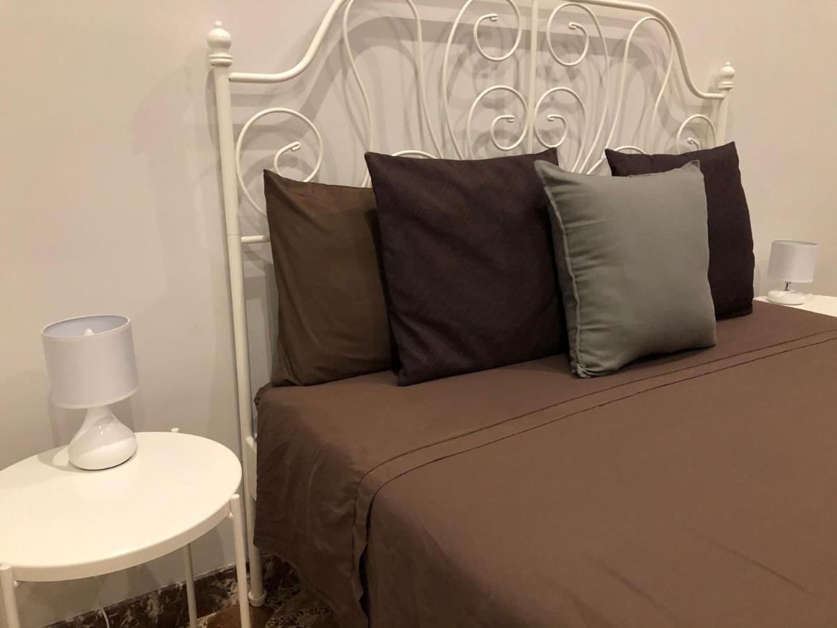 B&B Meliora Rooms Авола Экстерьер фото