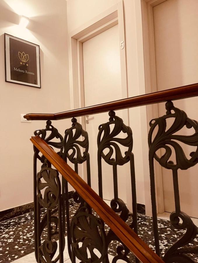 B&B Meliora Rooms Авола Экстерьер фото